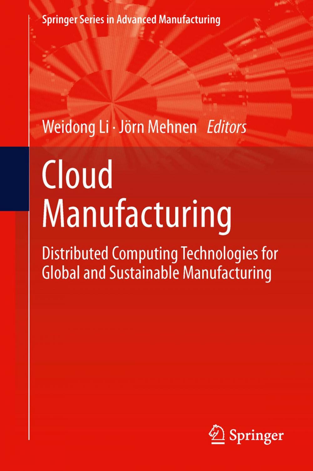 Big bigCover of Cloud Manufacturing