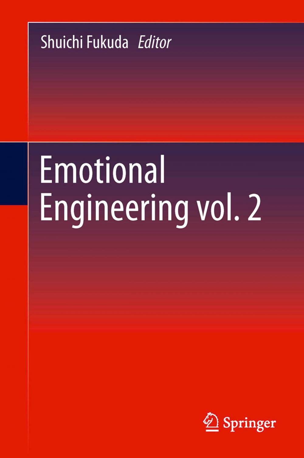 Big bigCover of Emotional Engineering vol. 2