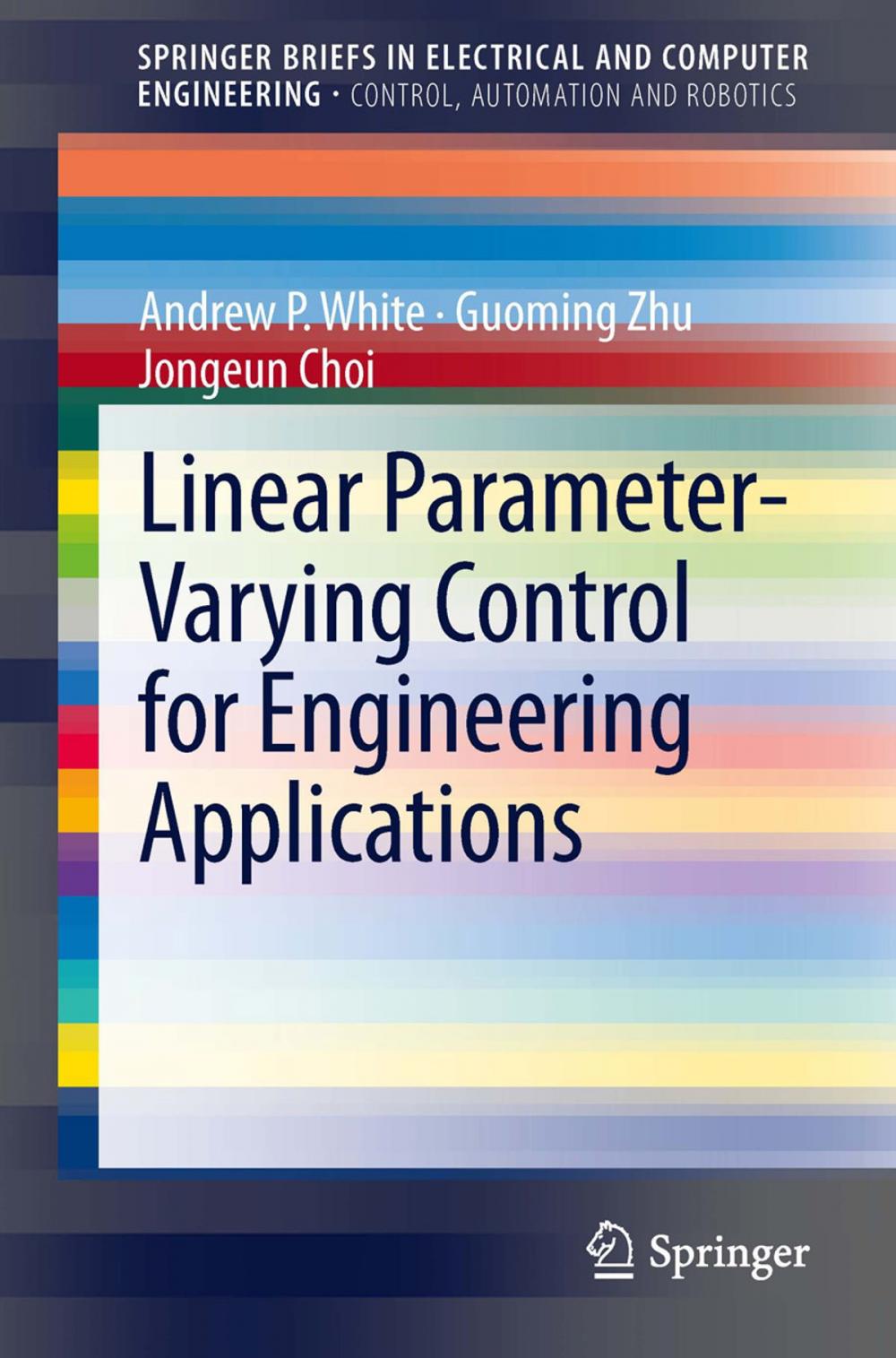 Big bigCover of Linear Parameter-Varying Control for Engineering Applications