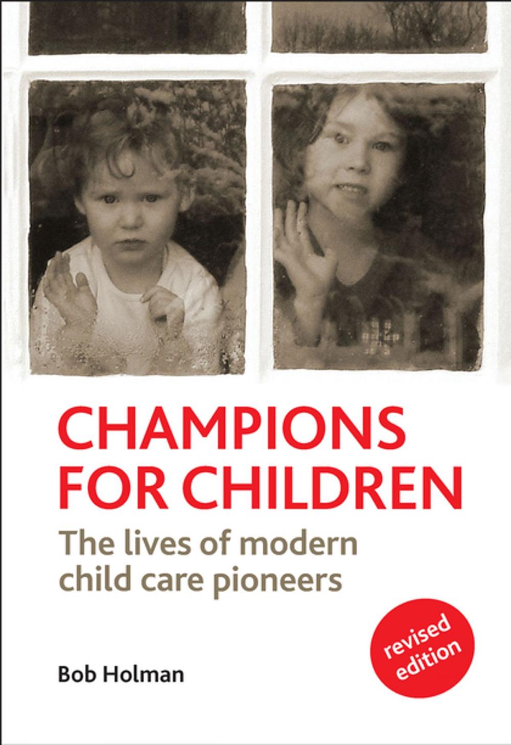 Big bigCover of Champions for children, revised edition