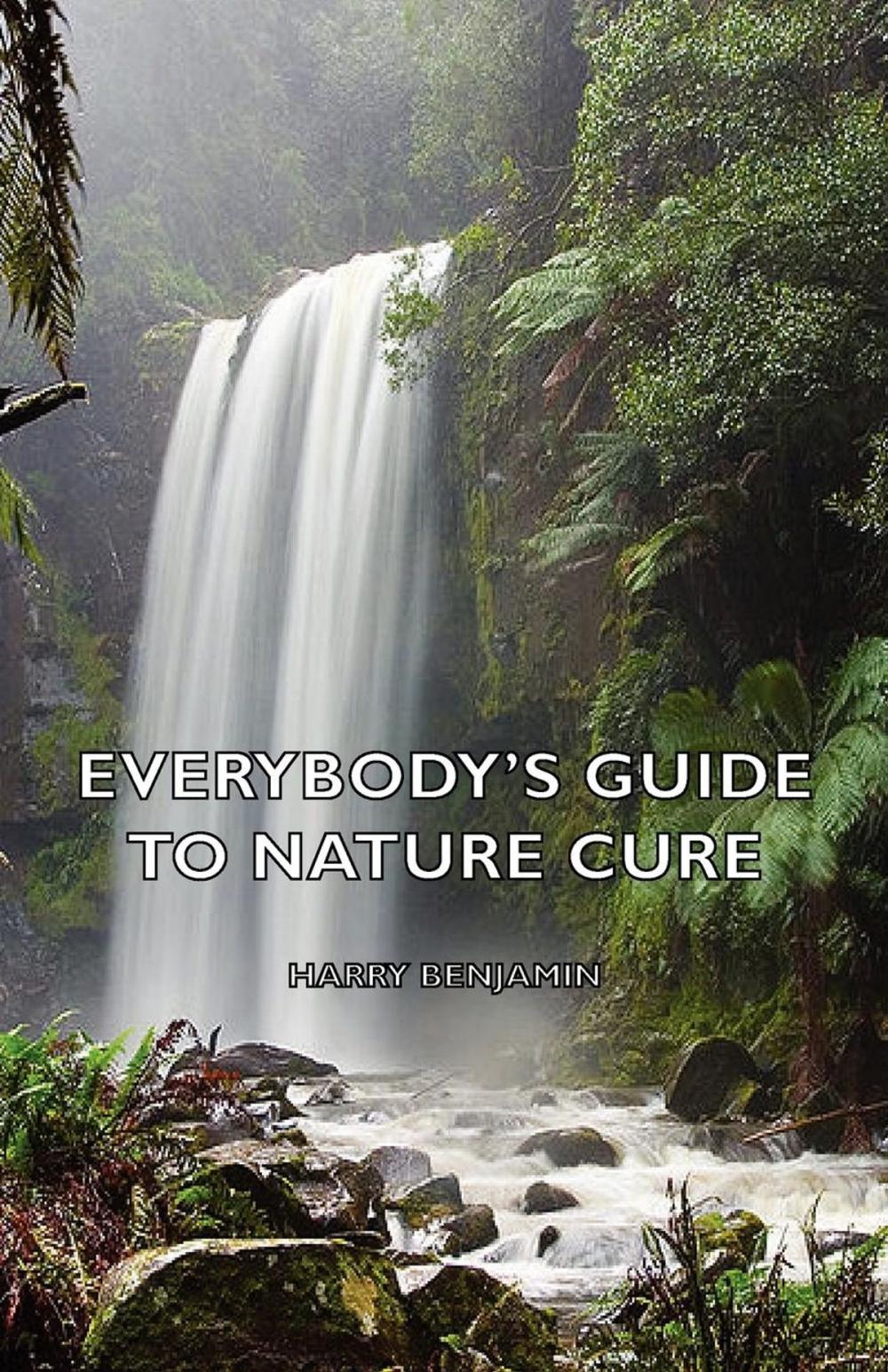 Big bigCover of Everybody's Guide to Nature Cure