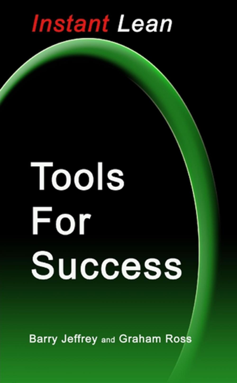 Big bigCover of Tools for Success: Instant Lean