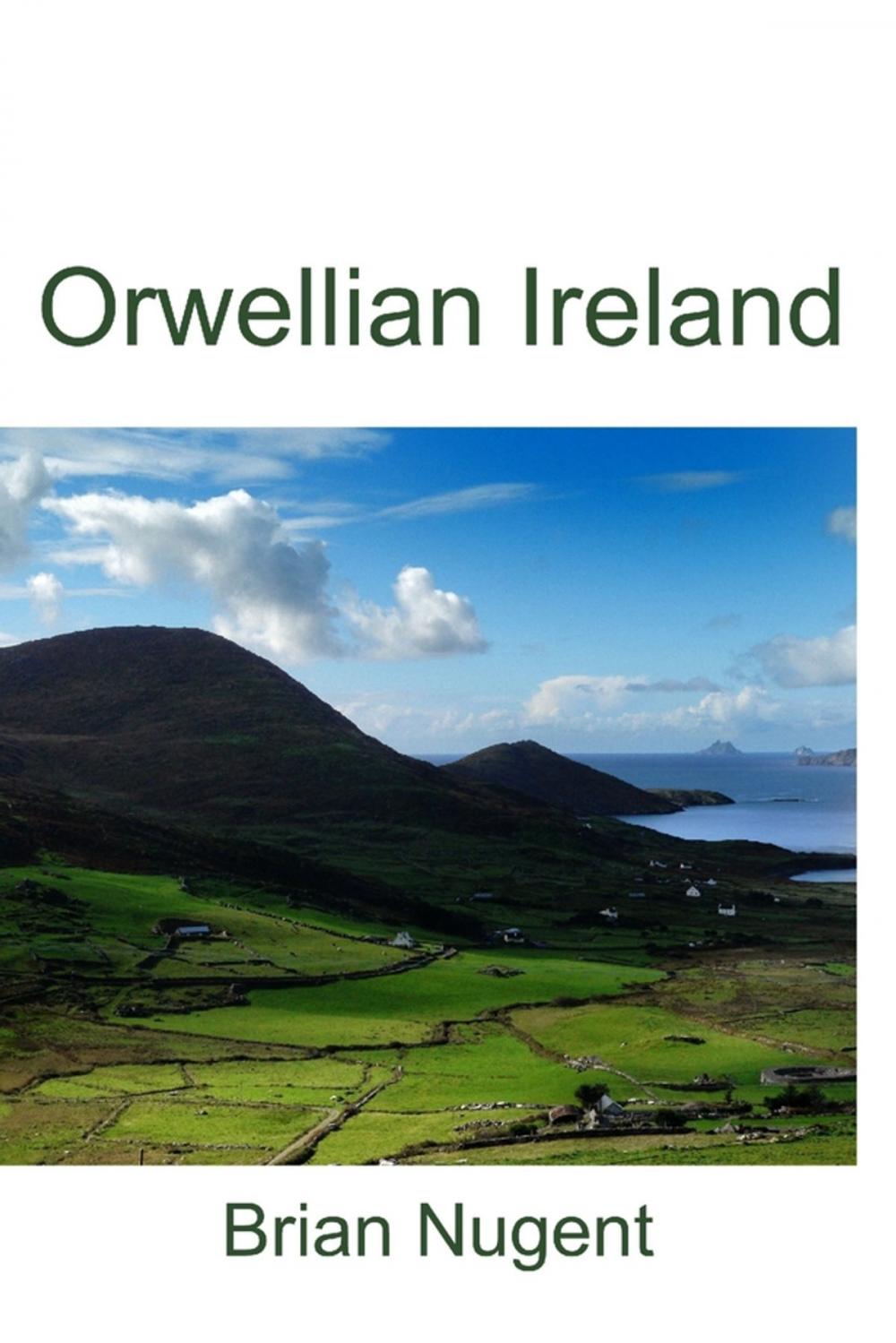 Big bigCover of Orwellian Ireland