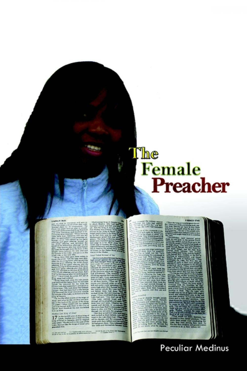 Big bigCover of The Female Preacher