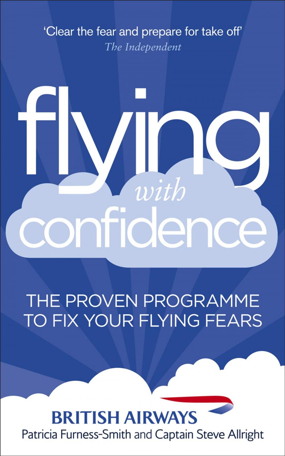 Big bigCover of Flying with Confidence