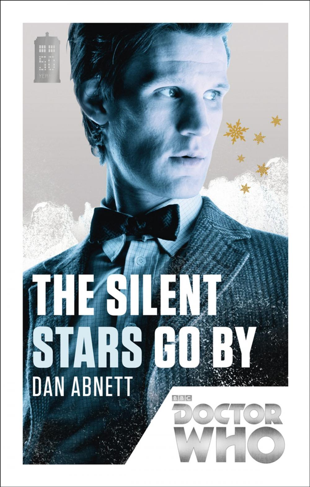 Big bigCover of Doctor Who: The Silent Stars Go By