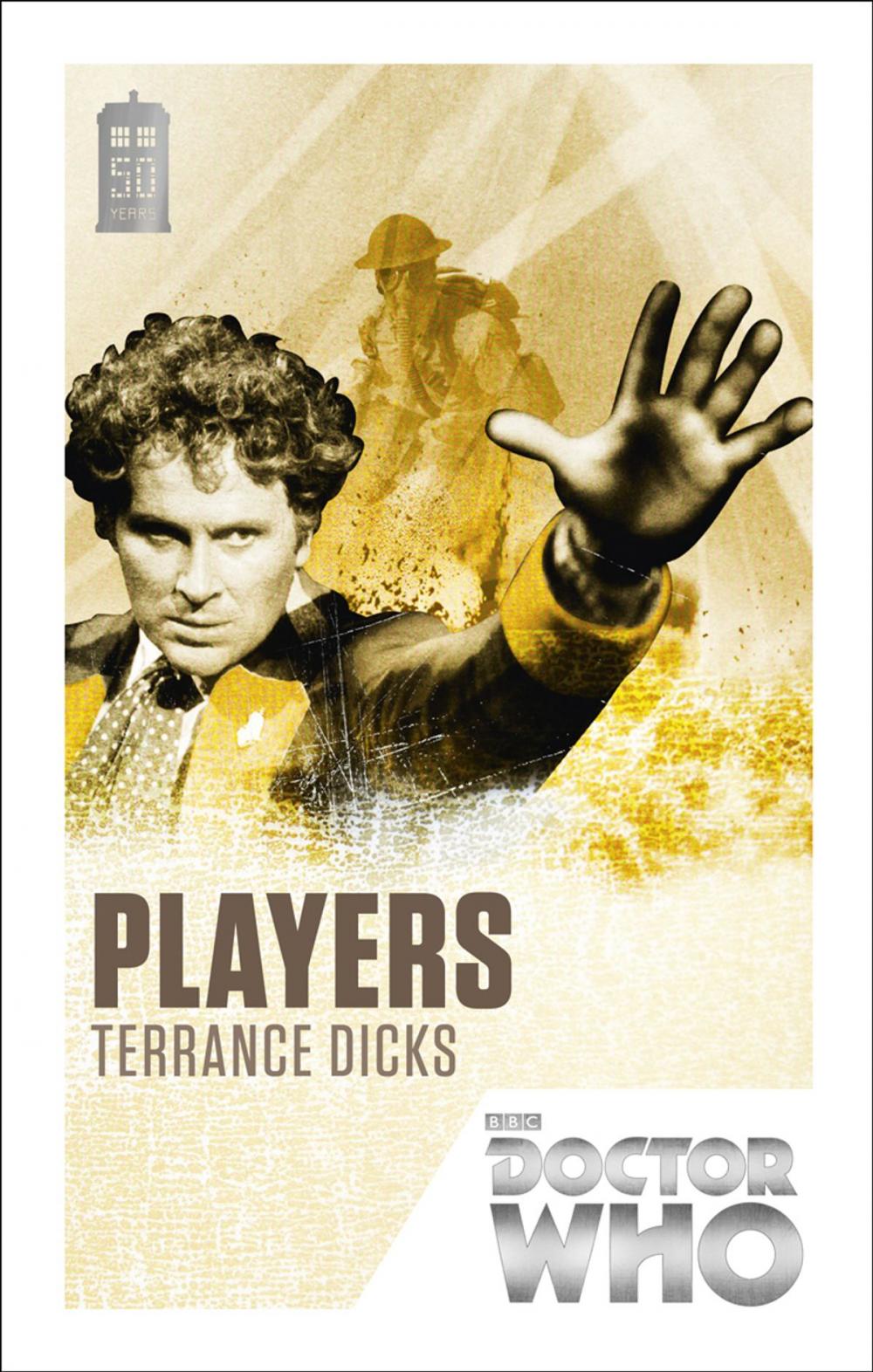Big bigCover of Doctor Who: Players