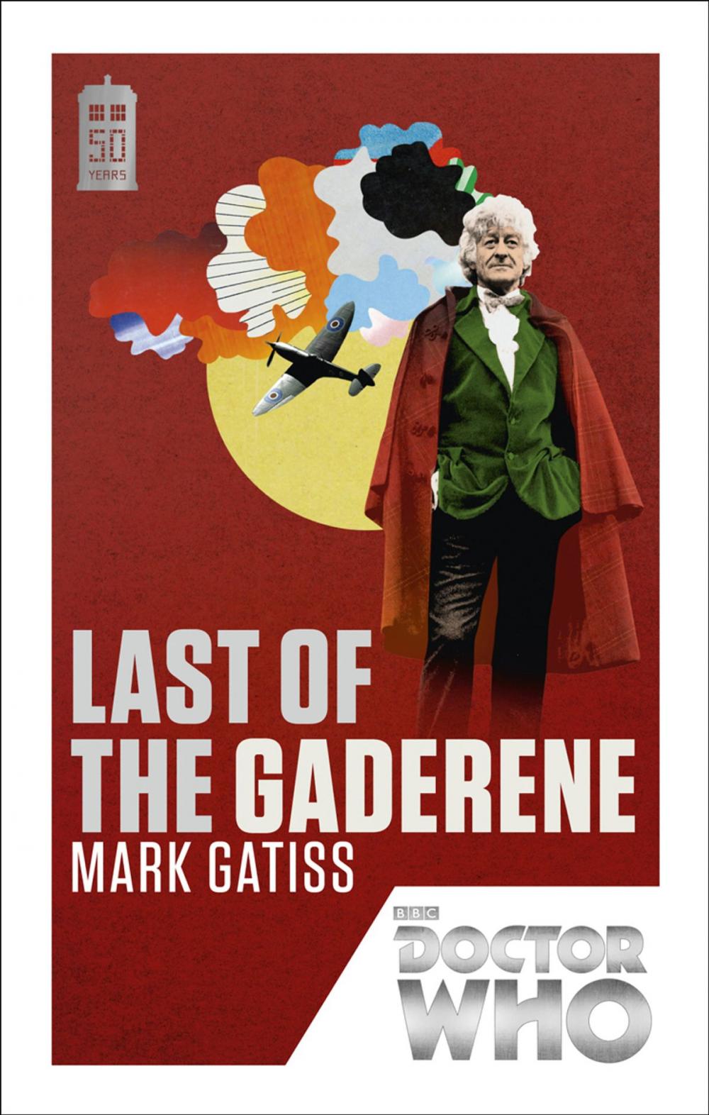 Big bigCover of Doctor Who: Last of the Gaderene