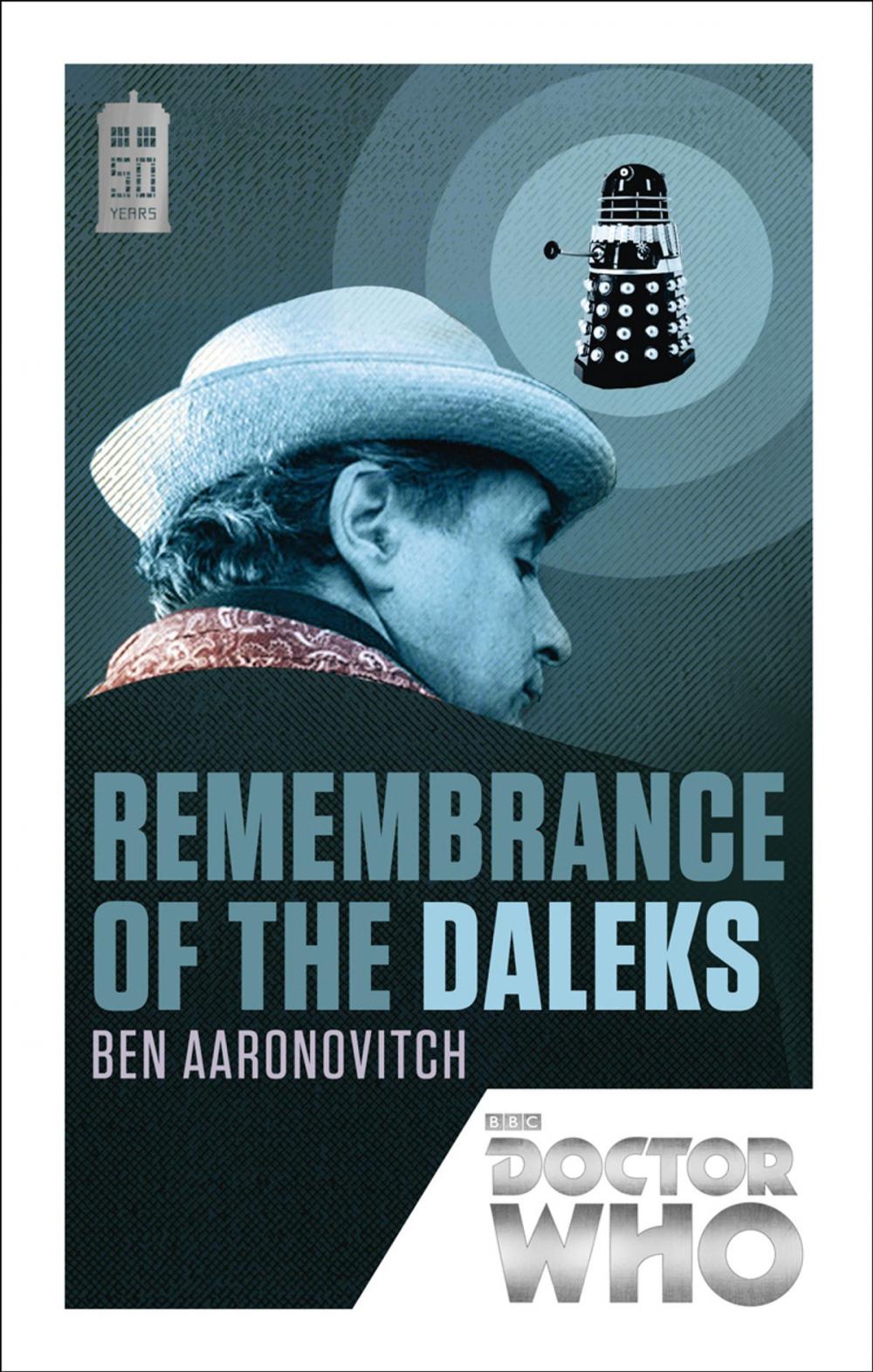 Big bigCover of Doctor Who: Remembrance of the Daleks