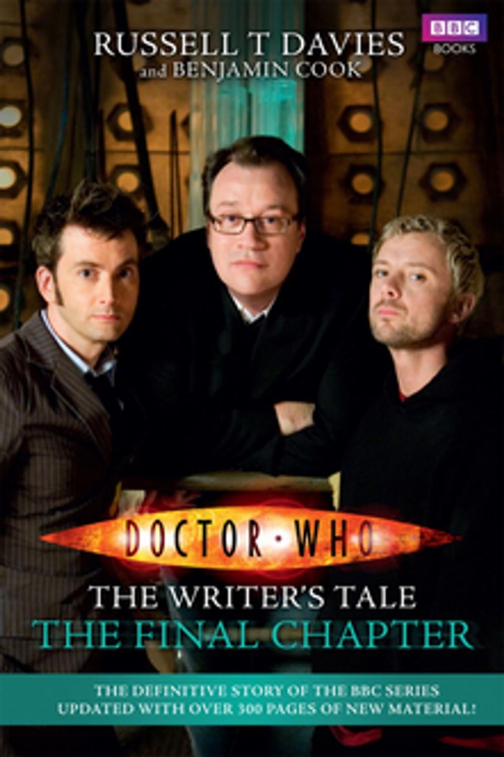 Big bigCover of Doctor Who: The Writer's Tale: The Final Chapter