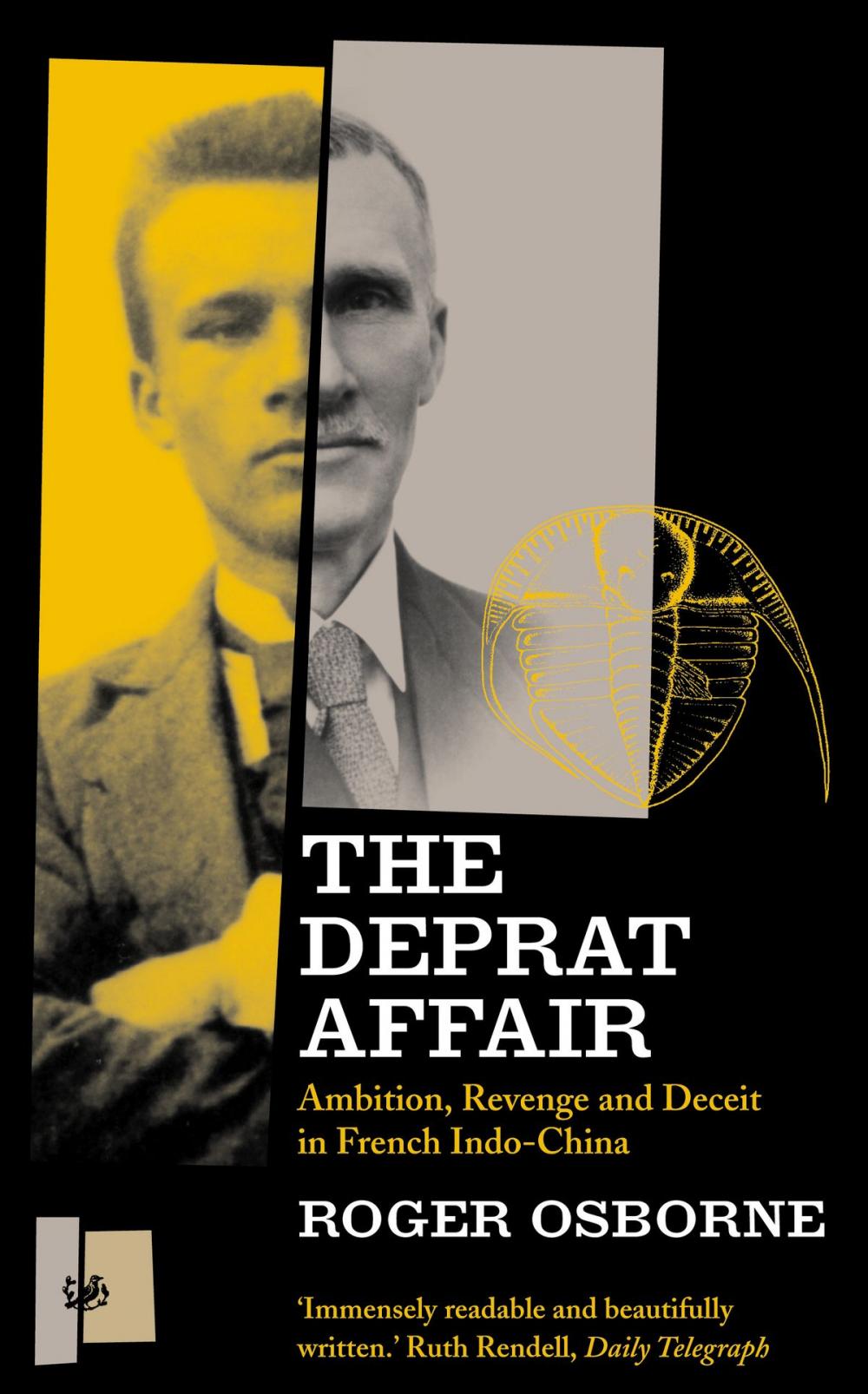 Big bigCover of The Deprat Affair