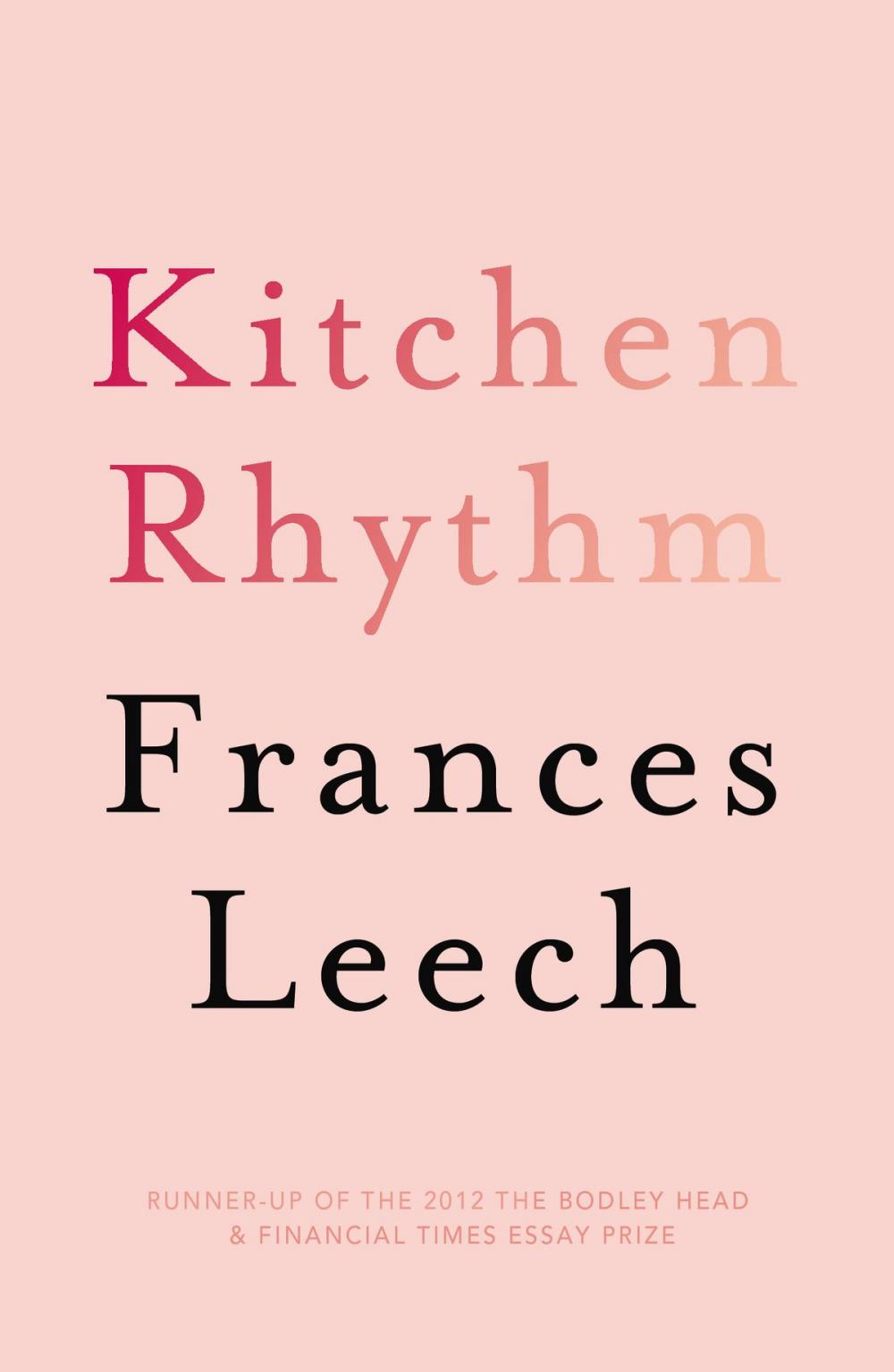 Big bigCover of Kitchen Rhythm: A Year in a Parisian Pâtisserie