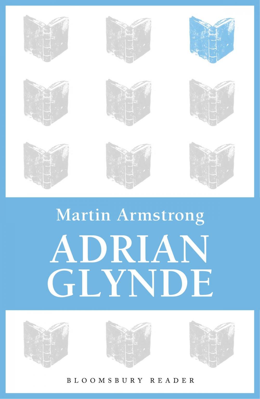 Big bigCover of Adrian Glynde