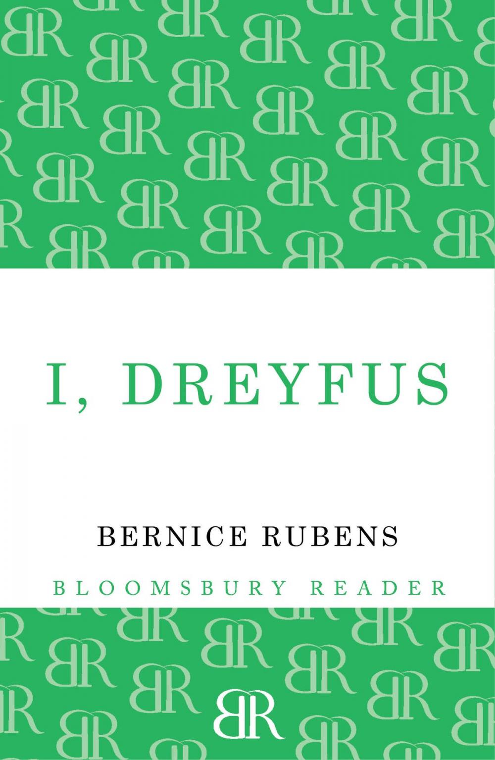 Big bigCover of I, Dreyfus