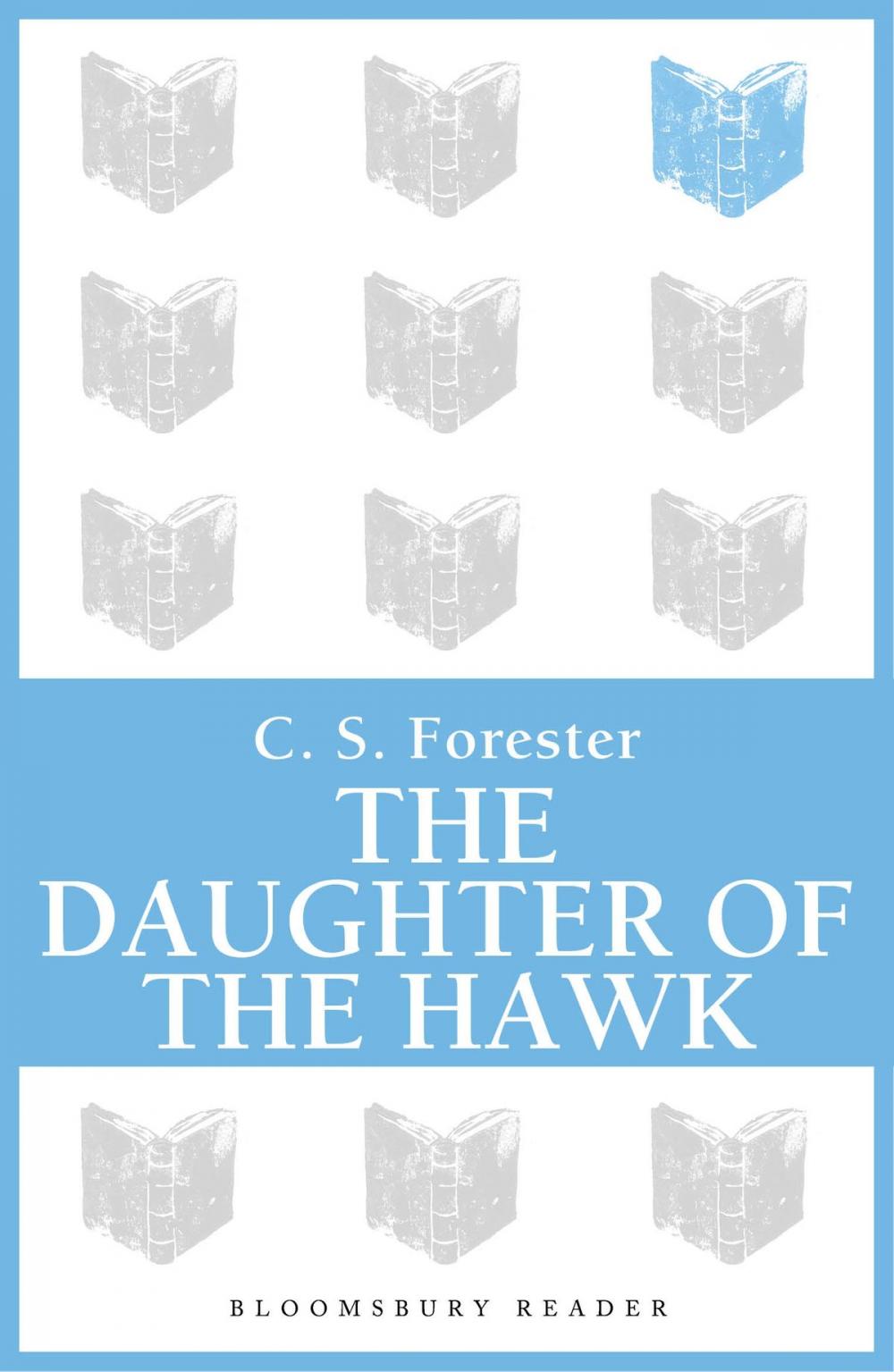 Big bigCover of The Daughter of the Hawk