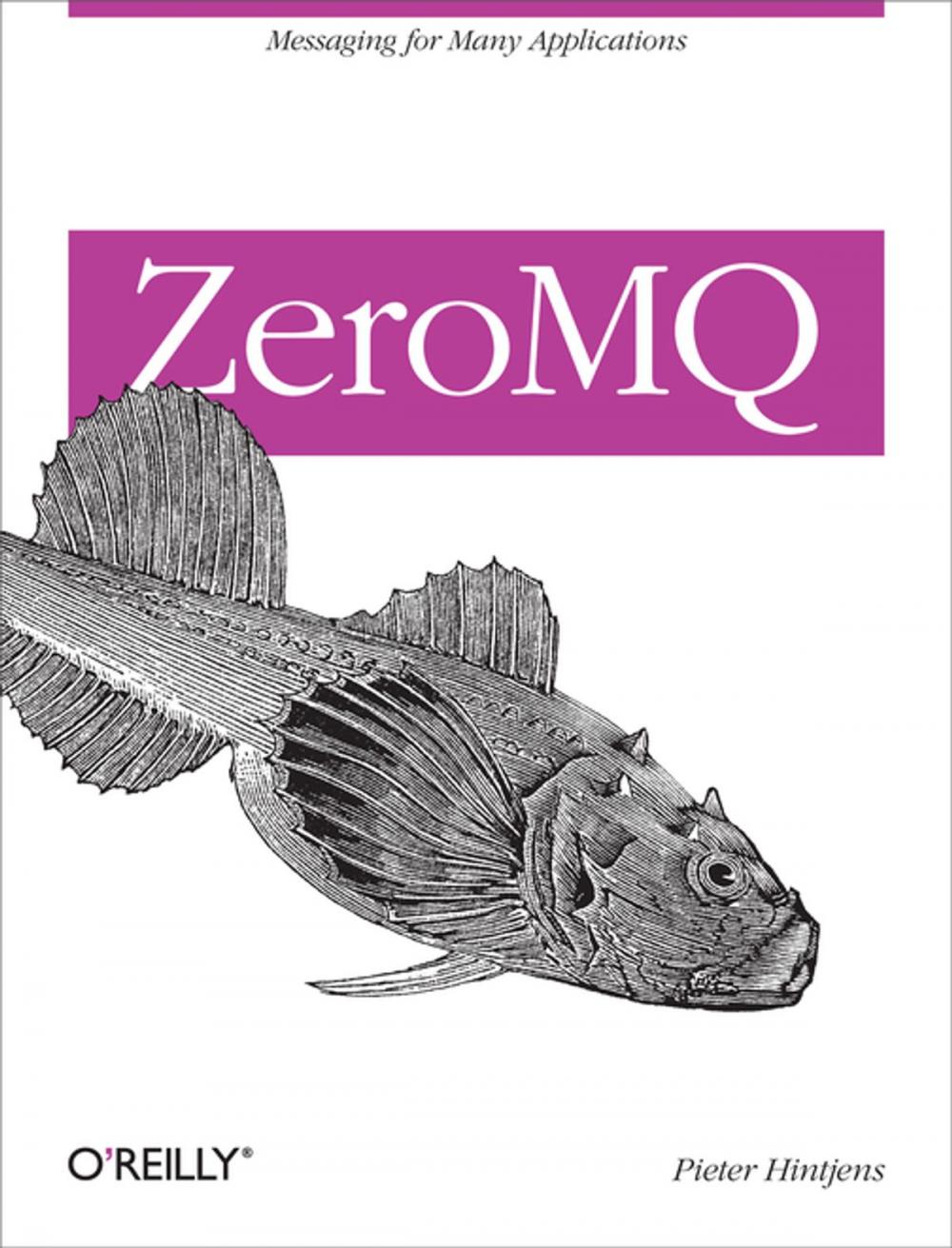 Big bigCover of ZeroMQ