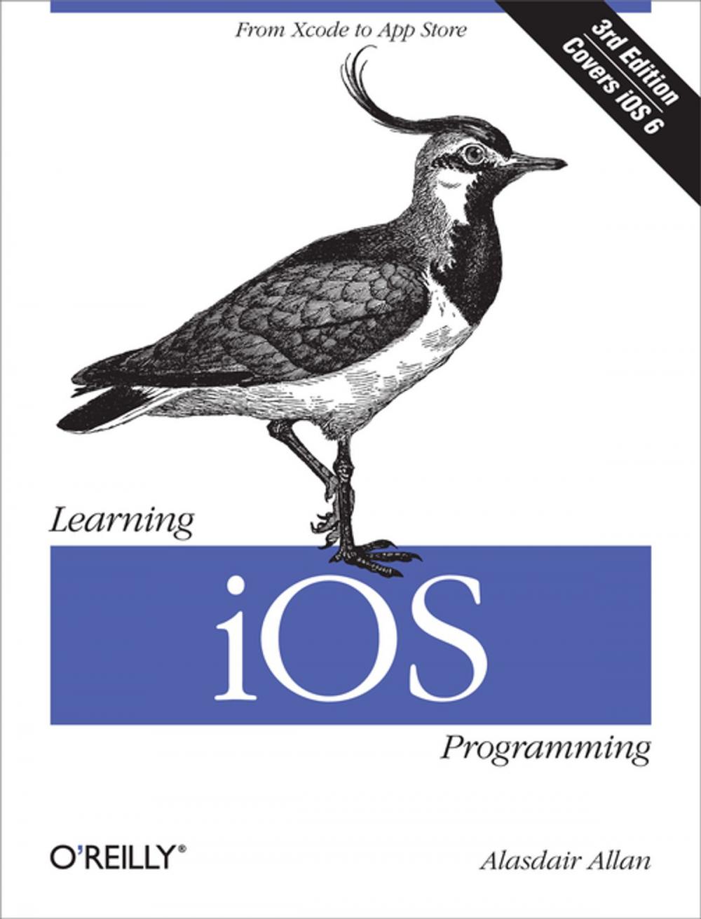 Big bigCover of Learning iOS Programming