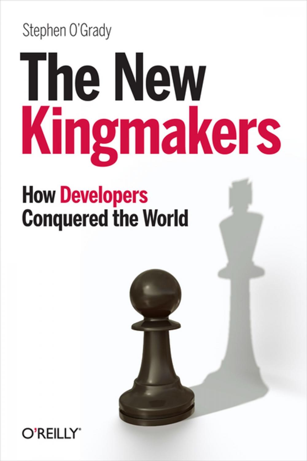 Big bigCover of The New Kingmakers