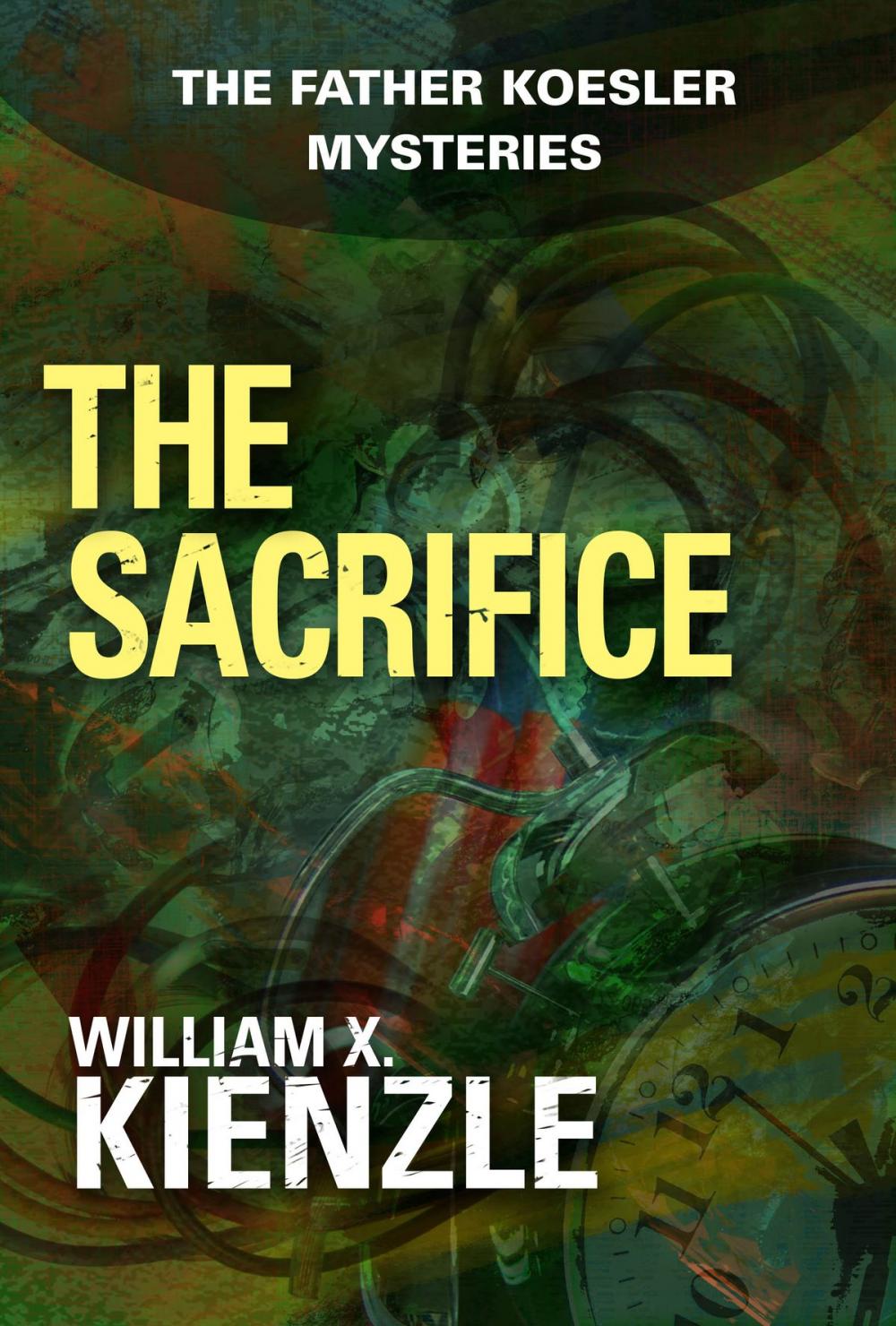 Big bigCover of The Sacrifice