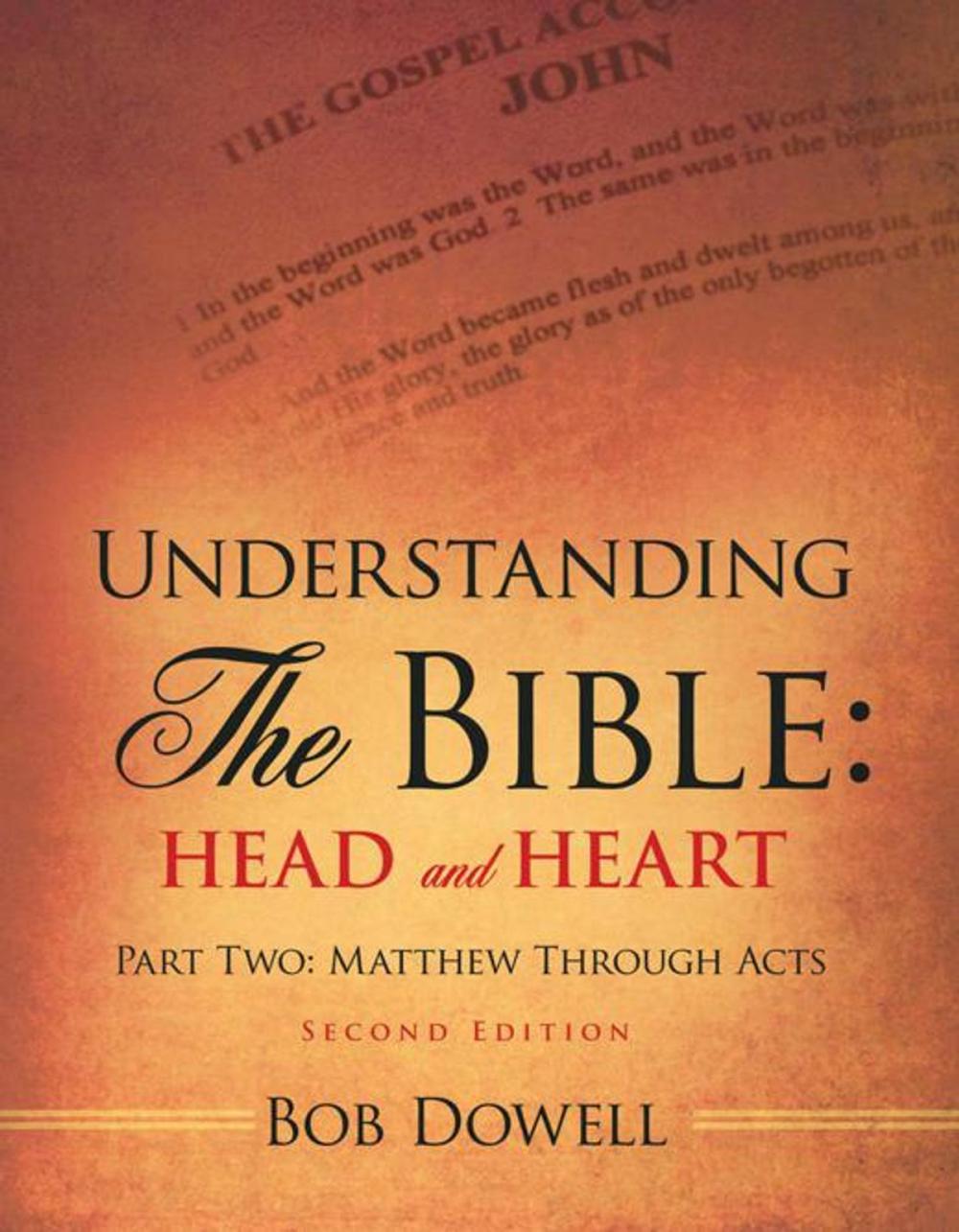 Big bigCover of Understanding the Bible: Head and Heart