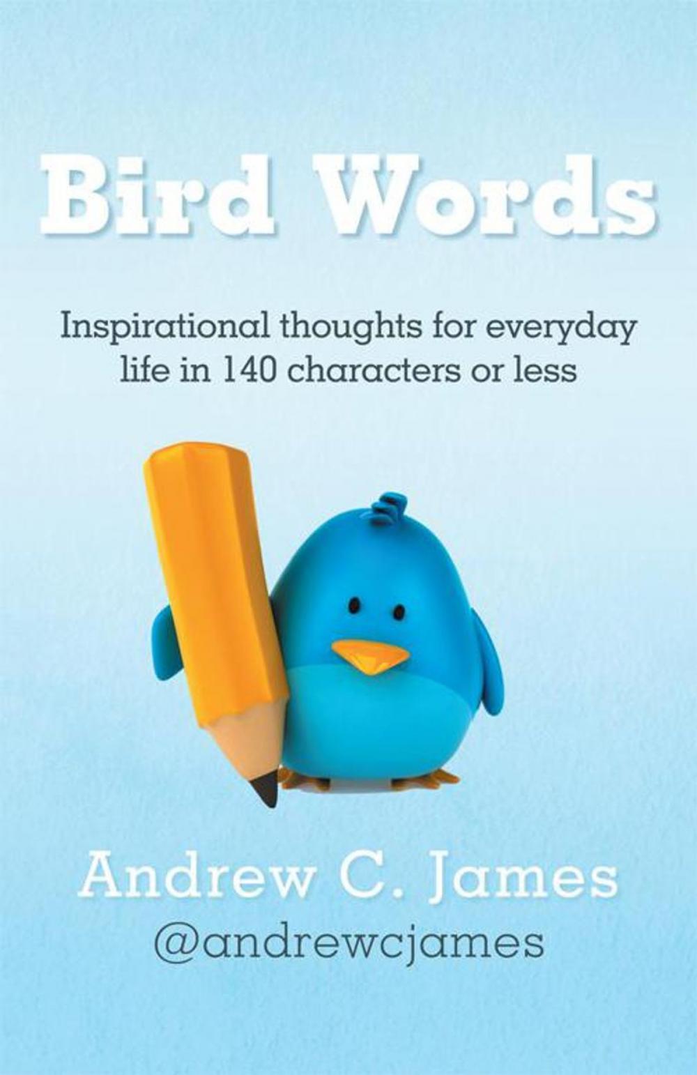 Big bigCover of Bird Words