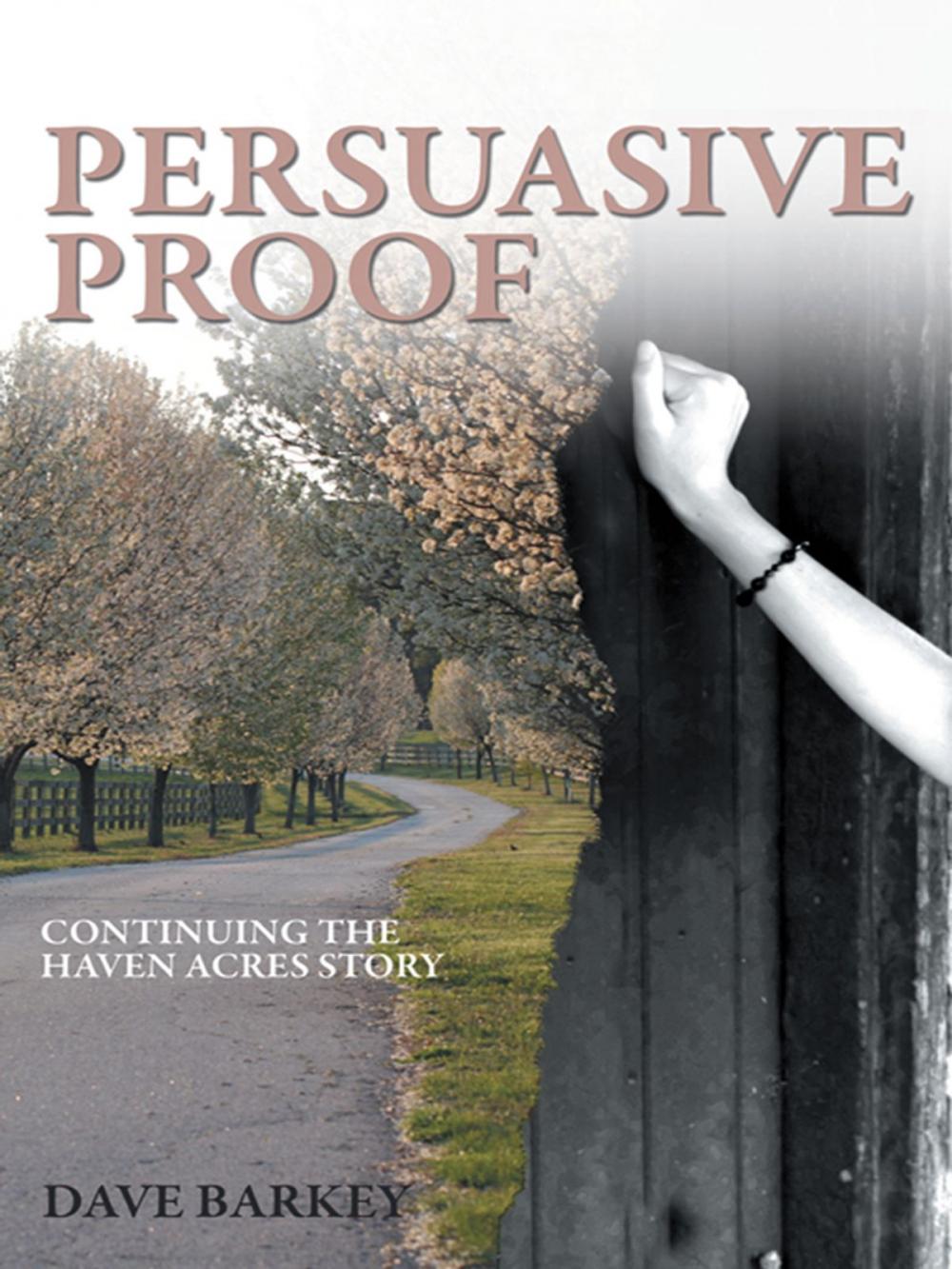 Big bigCover of Persuasive Proof