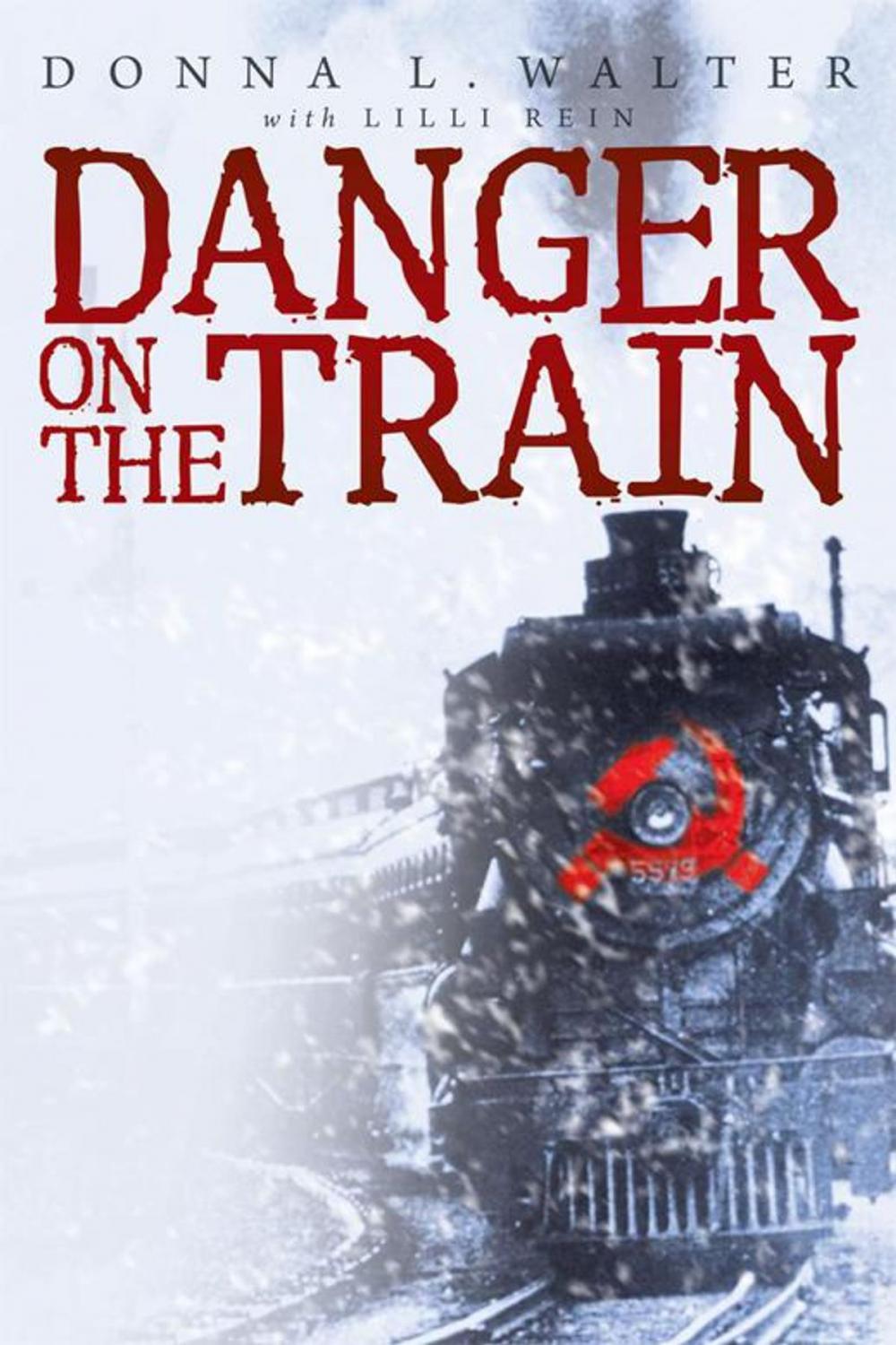 Big bigCover of Danger on the Train