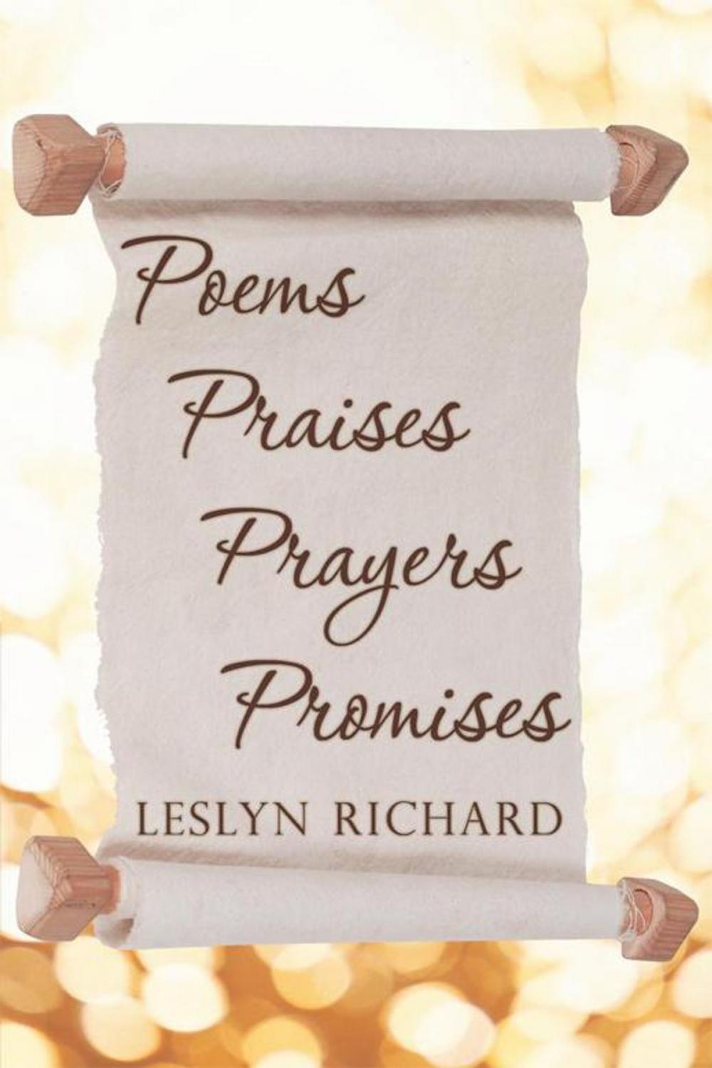 Big bigCover of Poems, Praises, Prayers, Promises