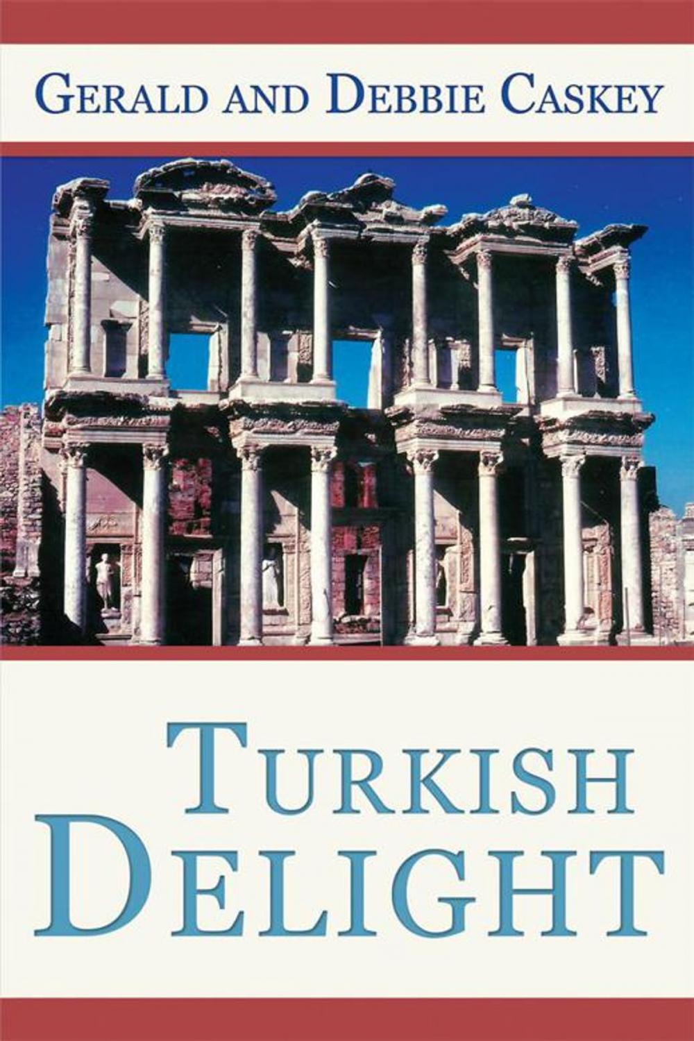 Big bigCover of Turkish Delight