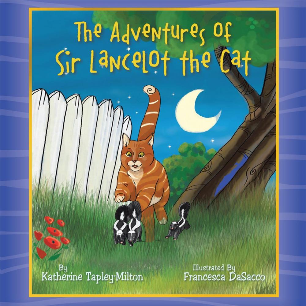 Big bigCover of The Adventures of Sir Lancelot the Cat