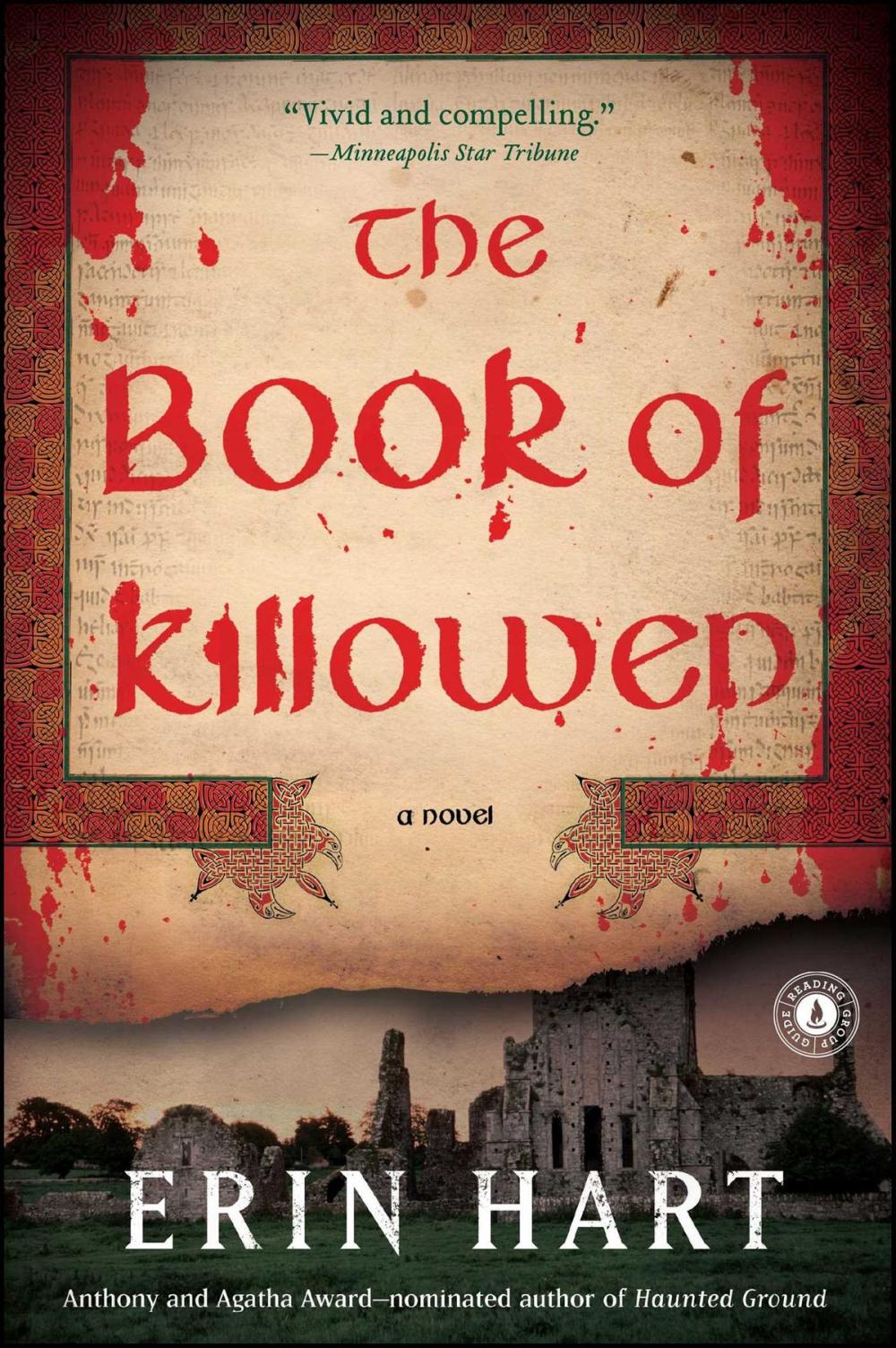 Big bigCover of The Book of Killowen