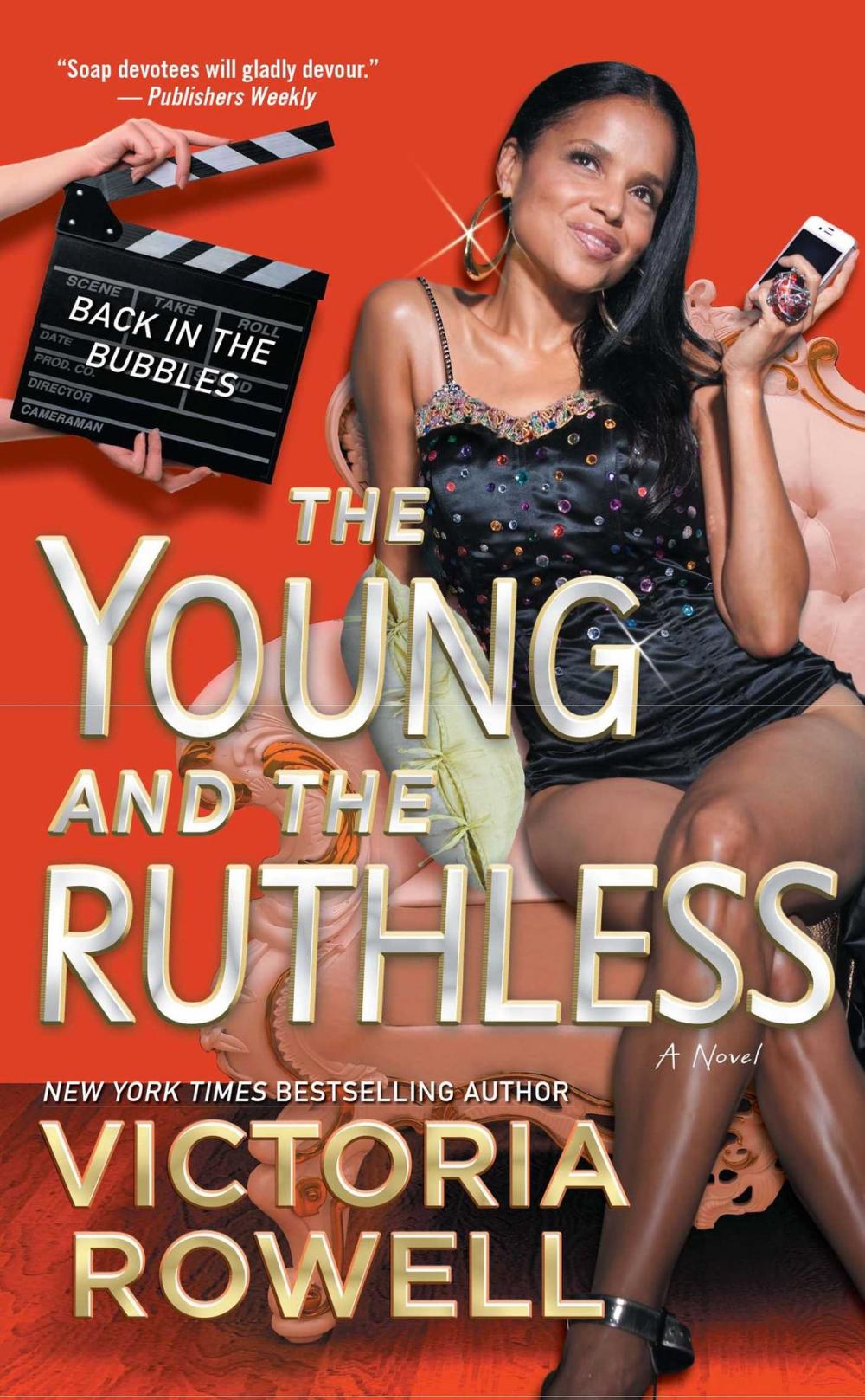 Big bigCover of The Young and the Ruthless