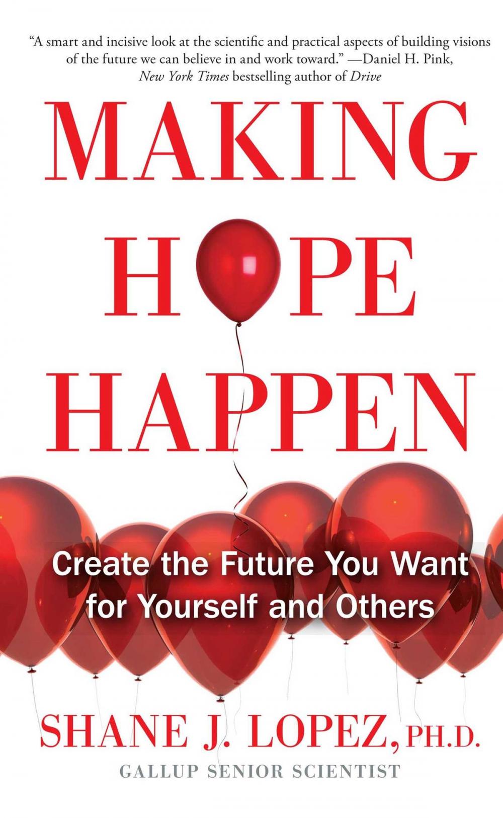 Big bigCover of Making Hope Happen