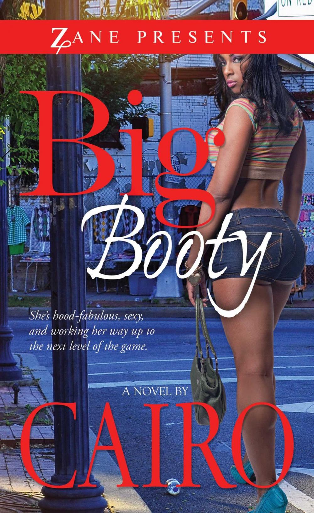 Big bigCover of Big Booty