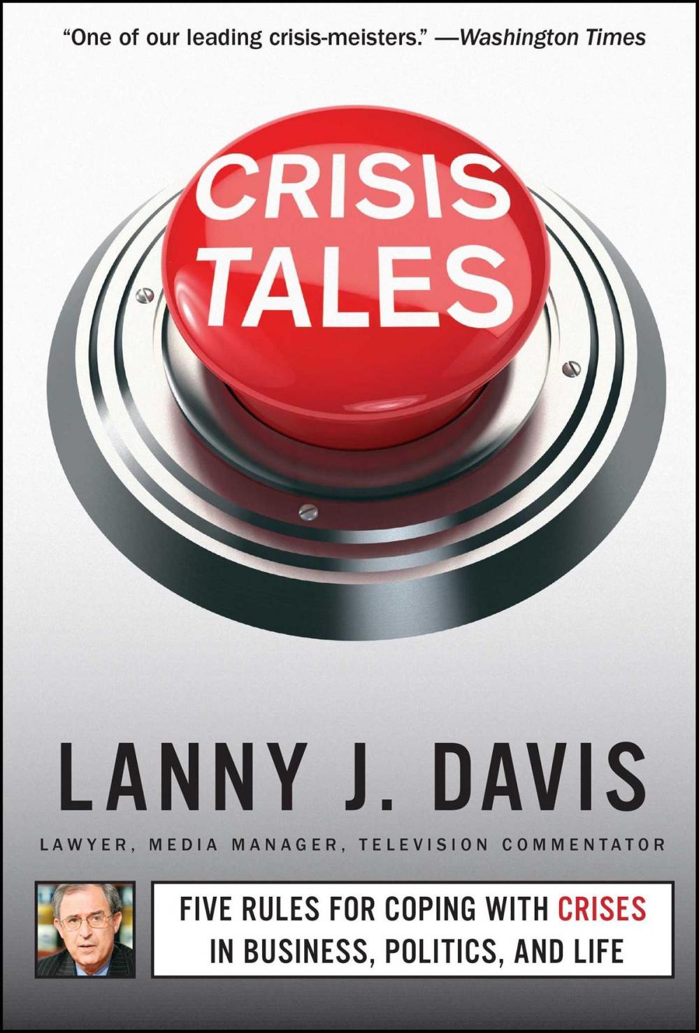 Big bigCover of Crisis Tales