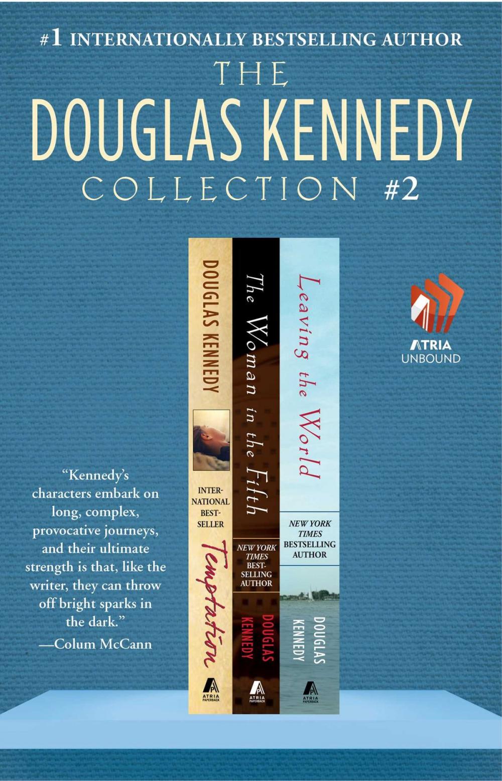 Big bigCover of The Douglas Kennedy Collection #2