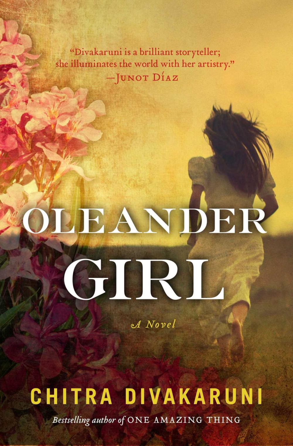 Big bigCover of Oleander Girl