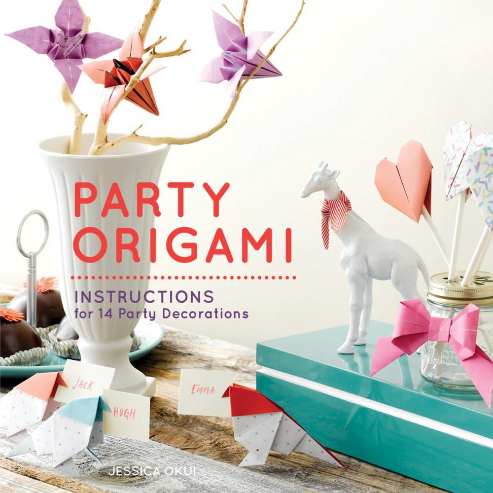 Big bigCover of Party Origami