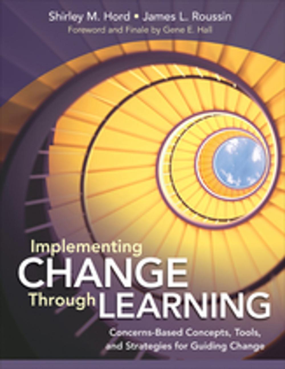 Big bigCover of Implementing Change Through Learning