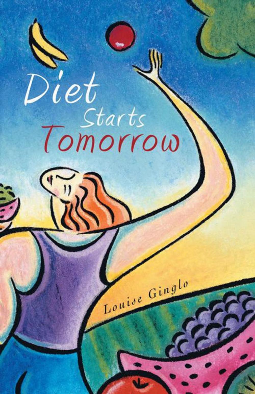 Big bigCover of Diet Starts Tomorrow