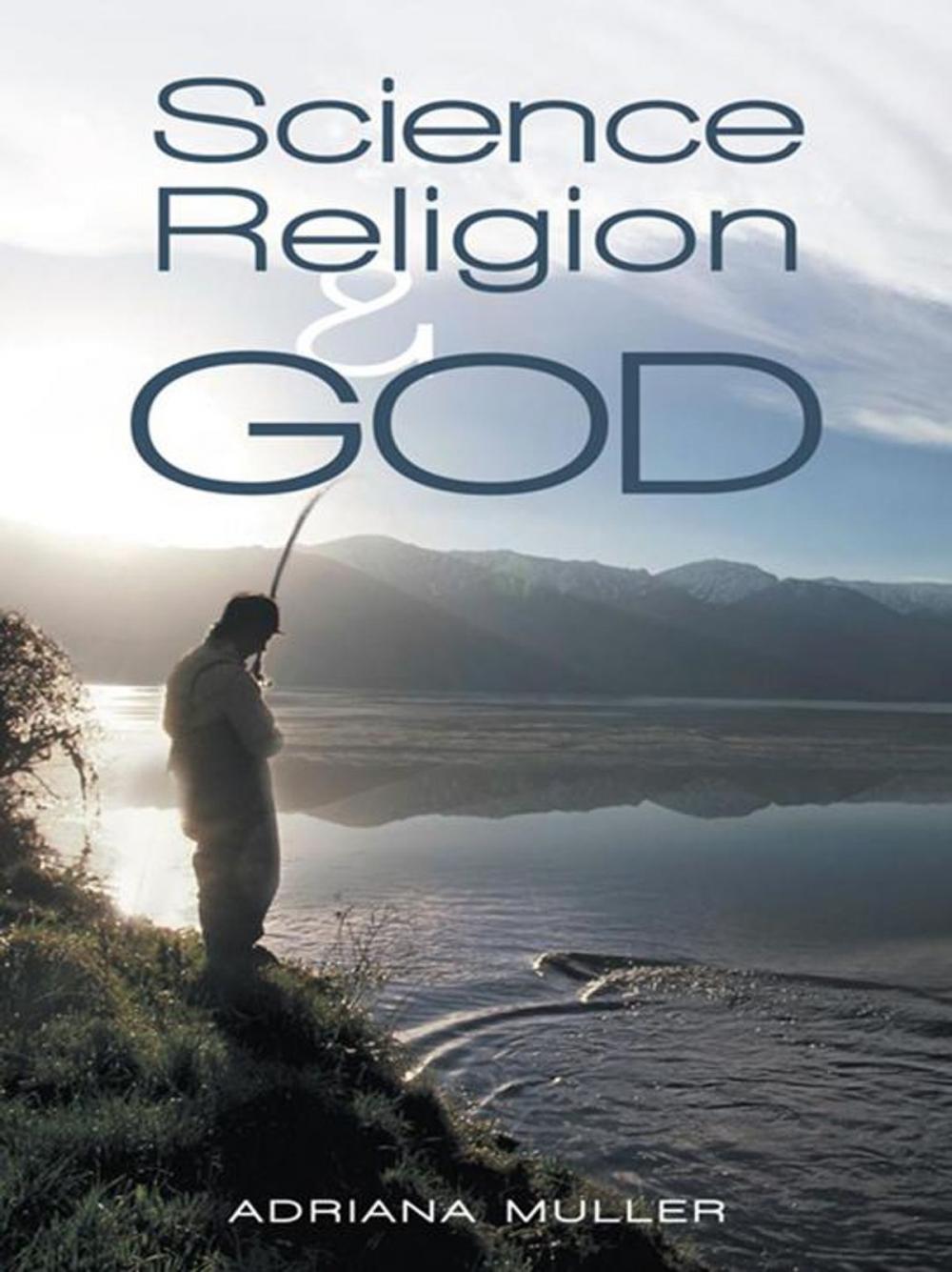 Big bigCover of Science, Religion, and God