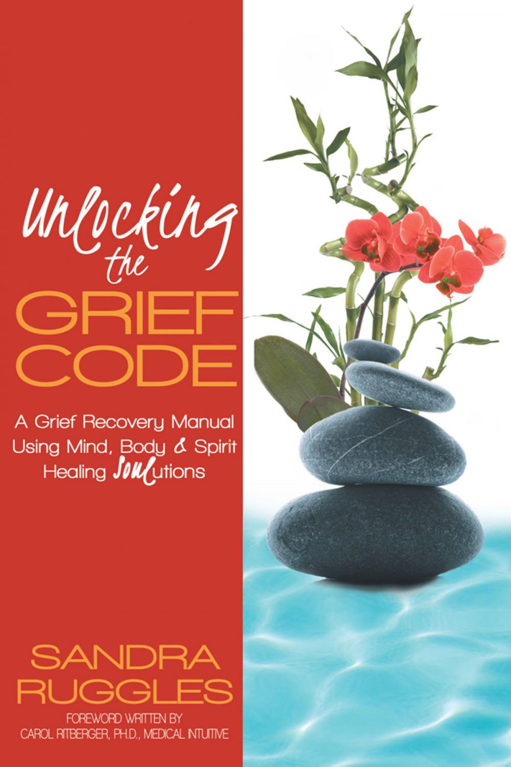 Big bigCover of Unlocking the Grief Code