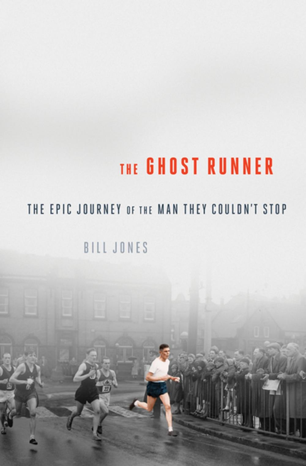 Big bigCover of The Ghost Runner