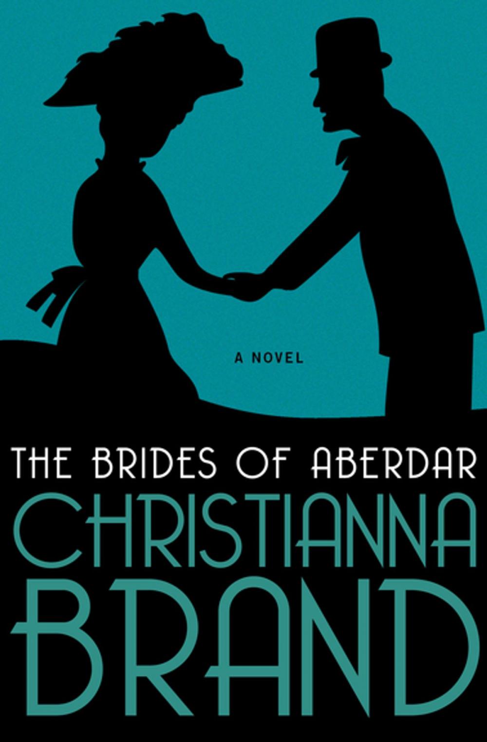 Big bigCover of The Brides of Aberdar