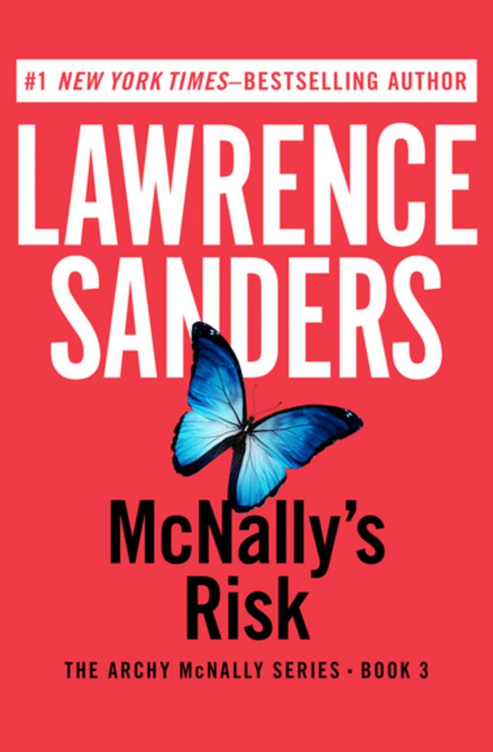 Big bigCover of McNally's Risk