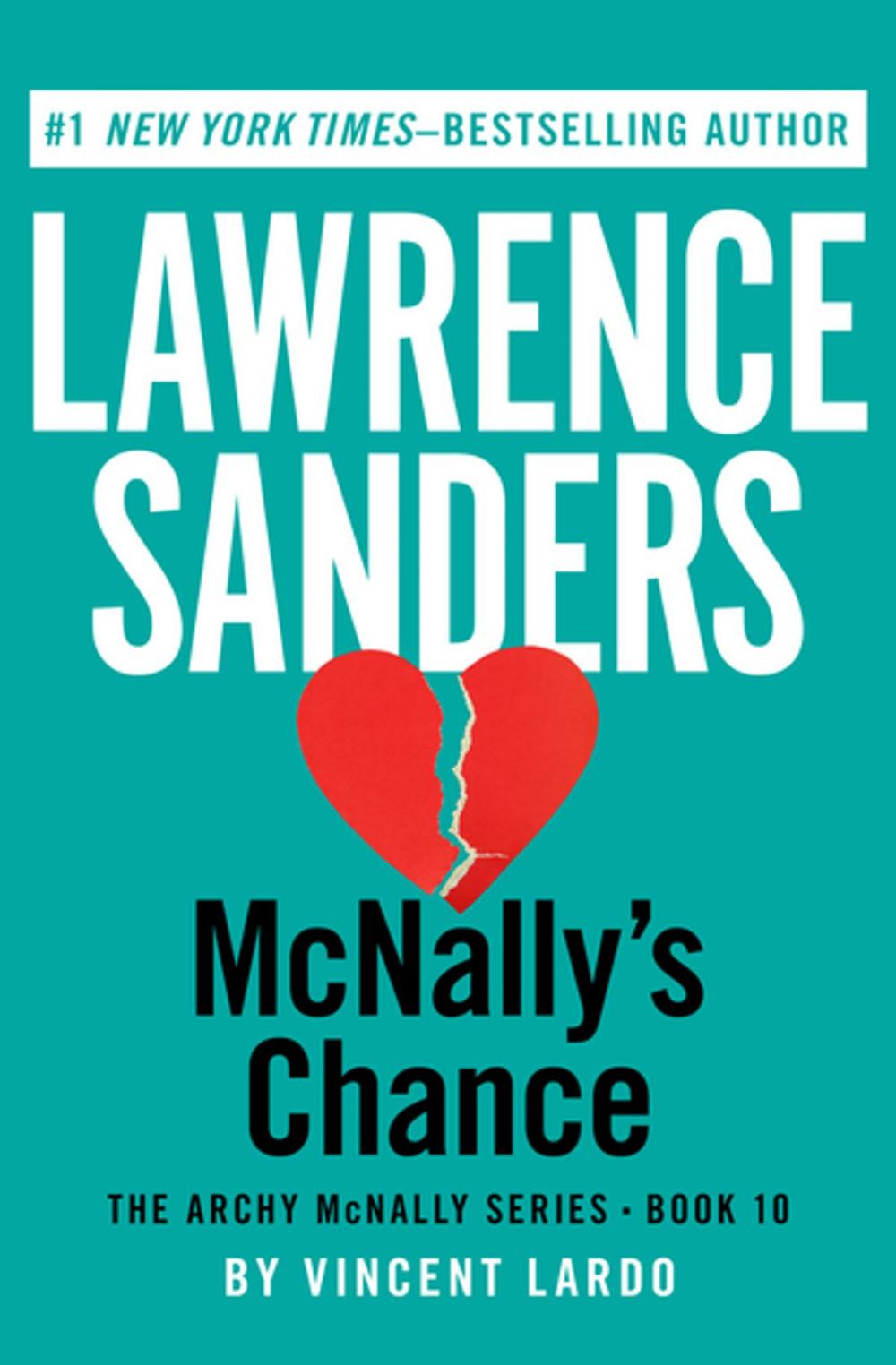 Big bigCover of McNally's Chance