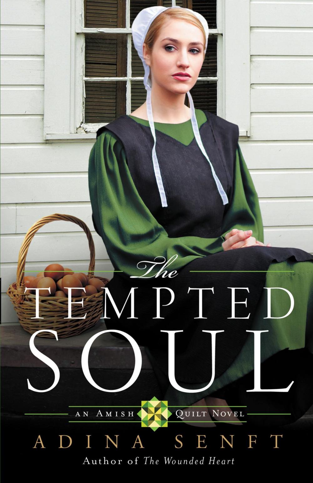 Big bigCover of The Tempted Soul