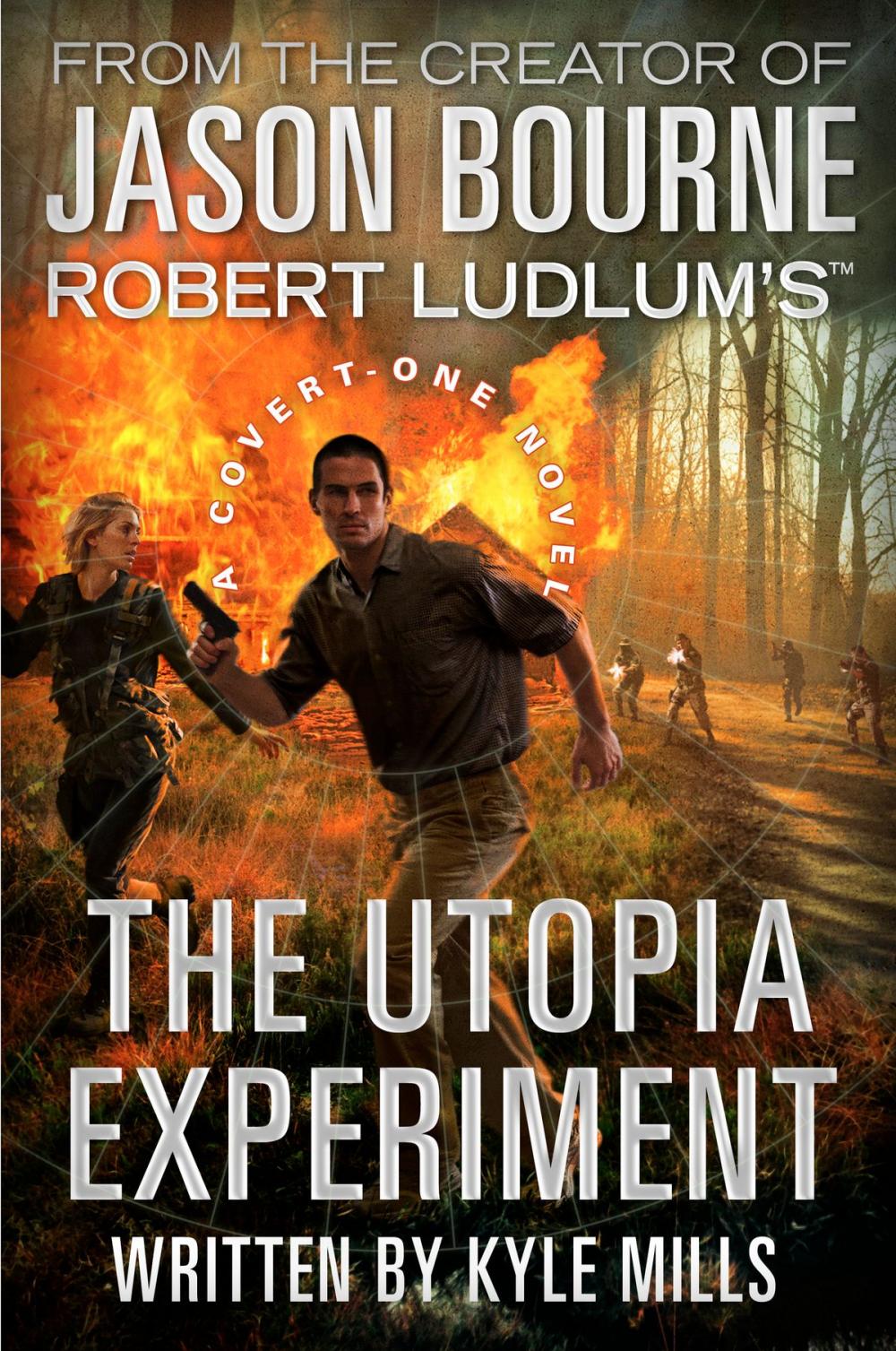 Big bigCover of Robert Ludlum's (TM) The Utopia Experiment