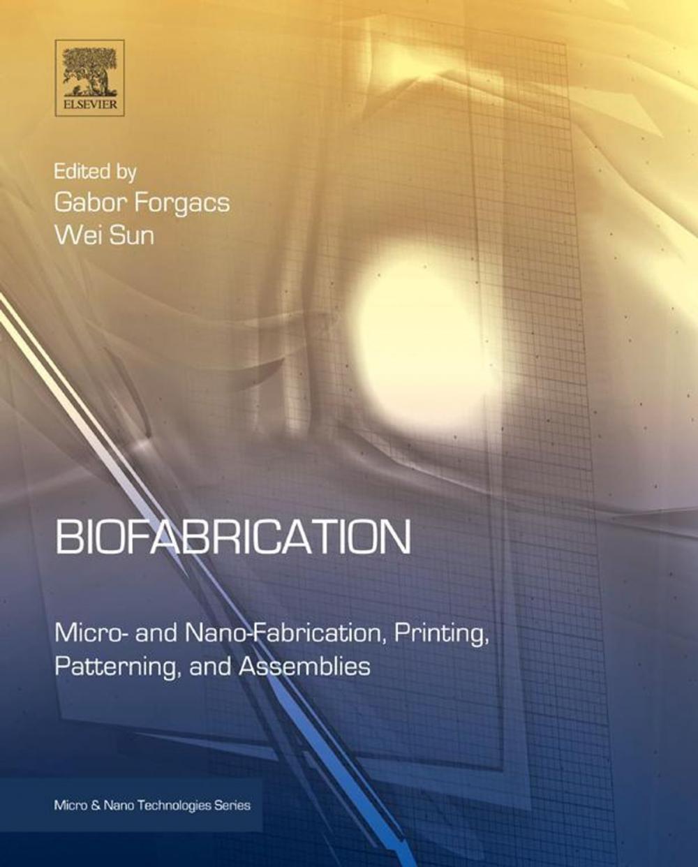 Big bigCover of Biofabrication