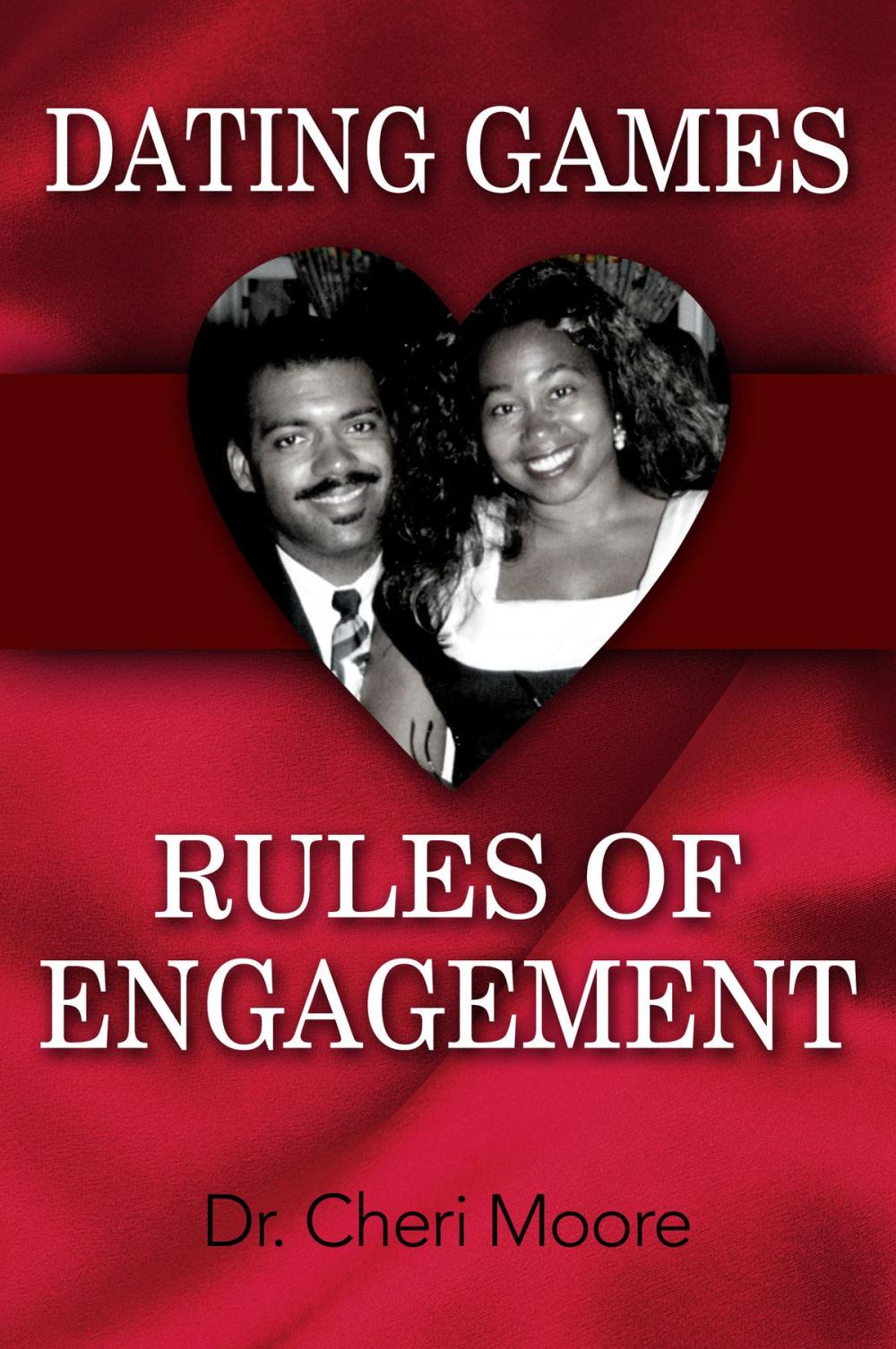 Big bigCover of Dating Games: Rules of Engagement